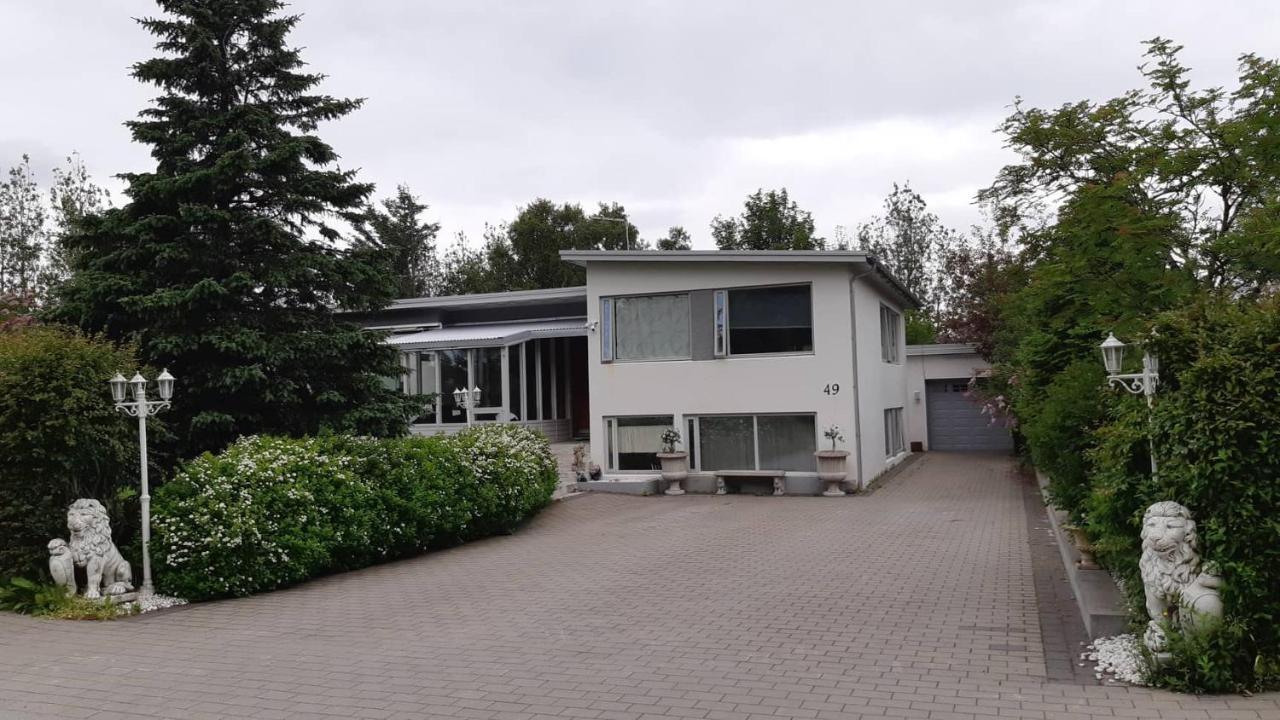 Selfoss Apartment Luaran gambar