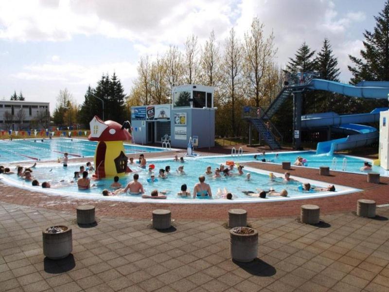 Selfoss Apartment Luaran gambar