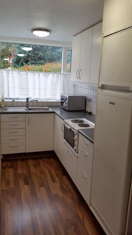 Selfoss Apartment Luaran gambar